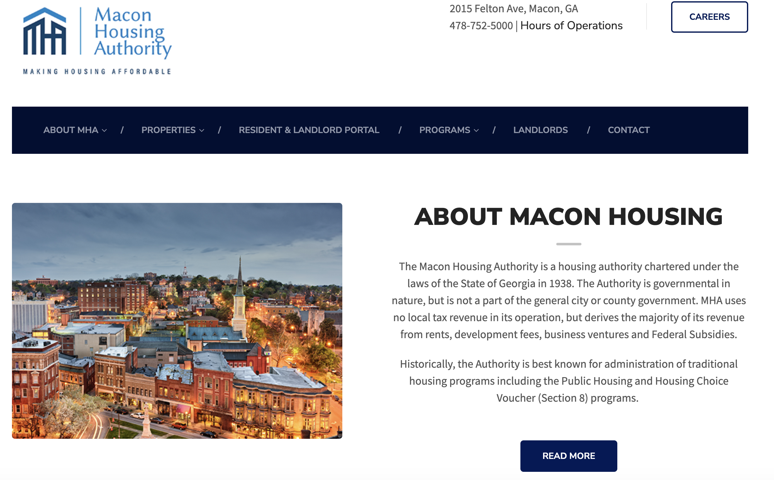 Website Project