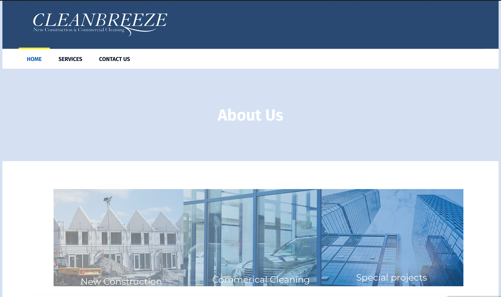 Website Project